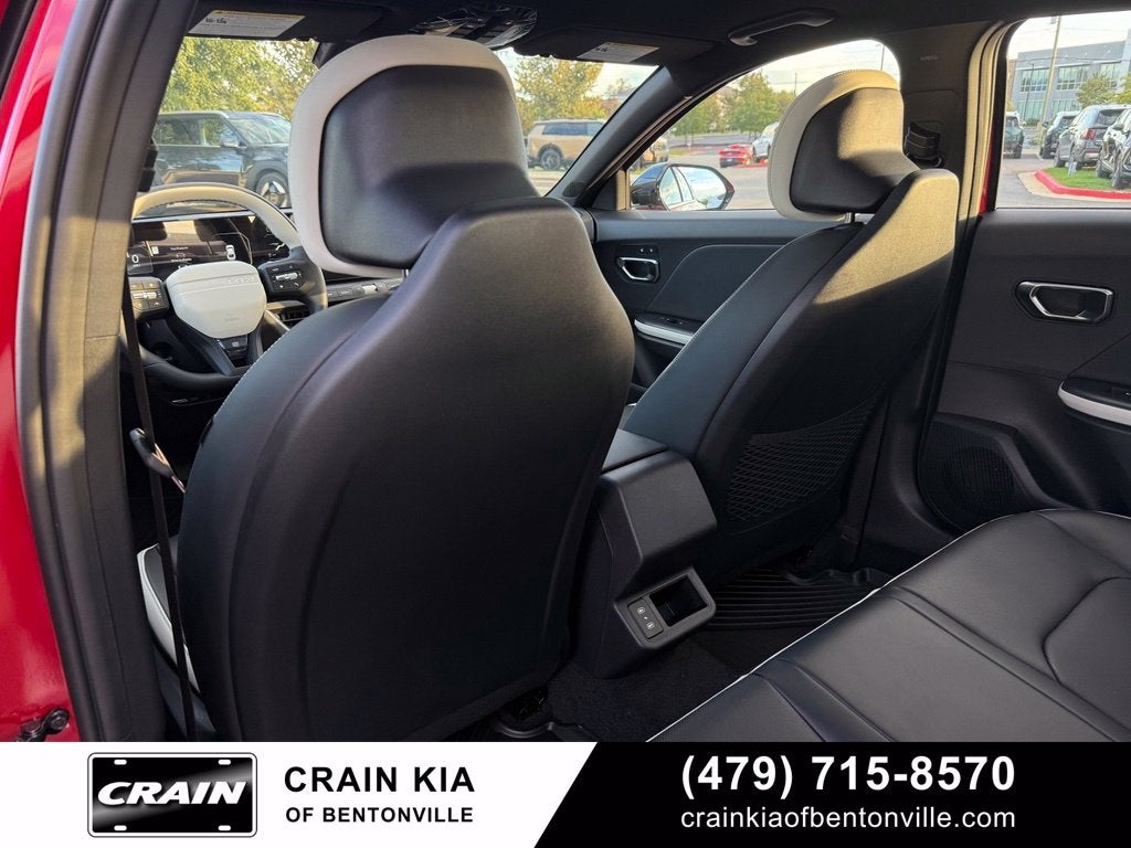 2027 Kia K4 GT-Line