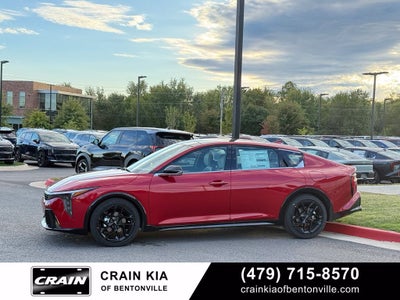 2027 Kia K4 GT-Line
