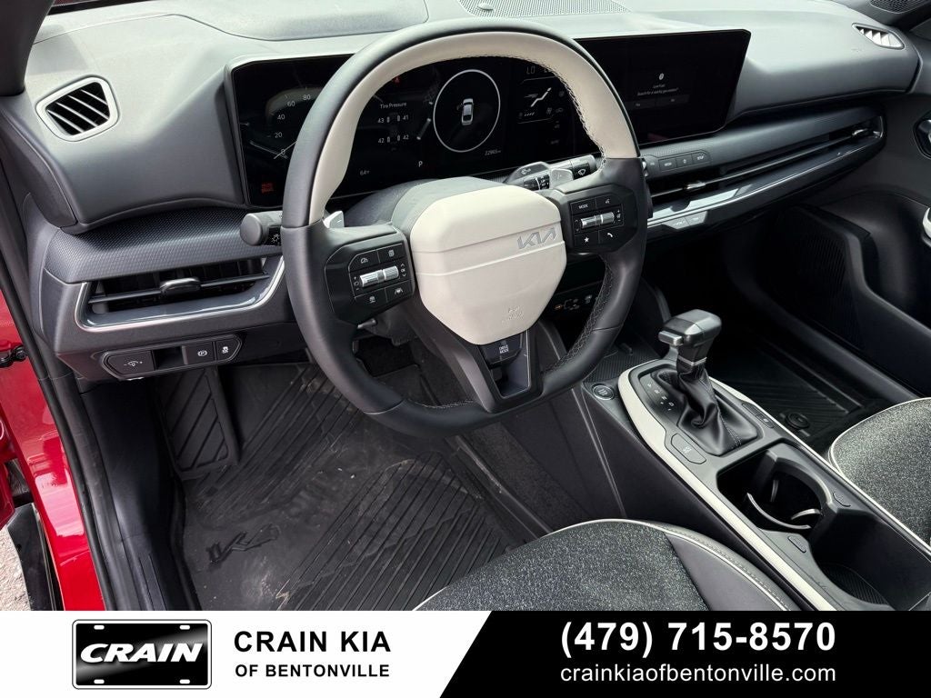 2025 Kia K4 GT-Line - KIA CPO / PANORAMIC SUNROOF / ONE OWNER