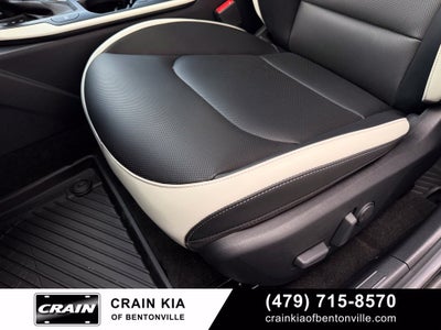 2027 Kia K4 GT-Line