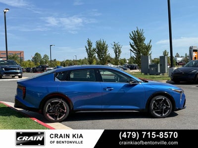 2026 Kia K4 GT-Line