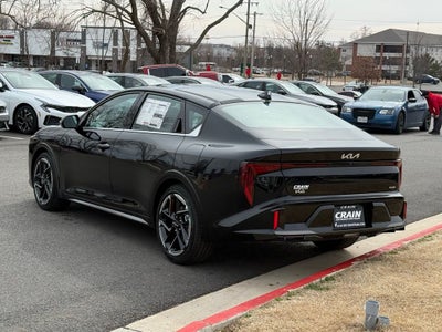 2026 Kia K4 GT-Line
