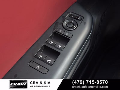 2027 Kia K4 GT-Line