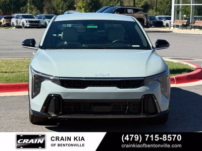 2027 Kia K4 GT-Line