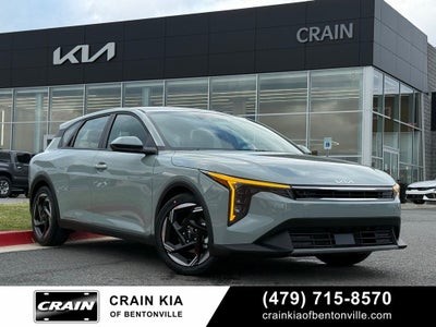 2026 Kia K4 EX