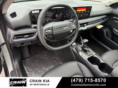 2026 Kia K4 EX