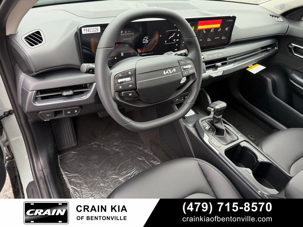 2026 Kia K4 EX