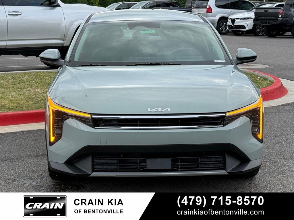 2026 Kia K4 EX