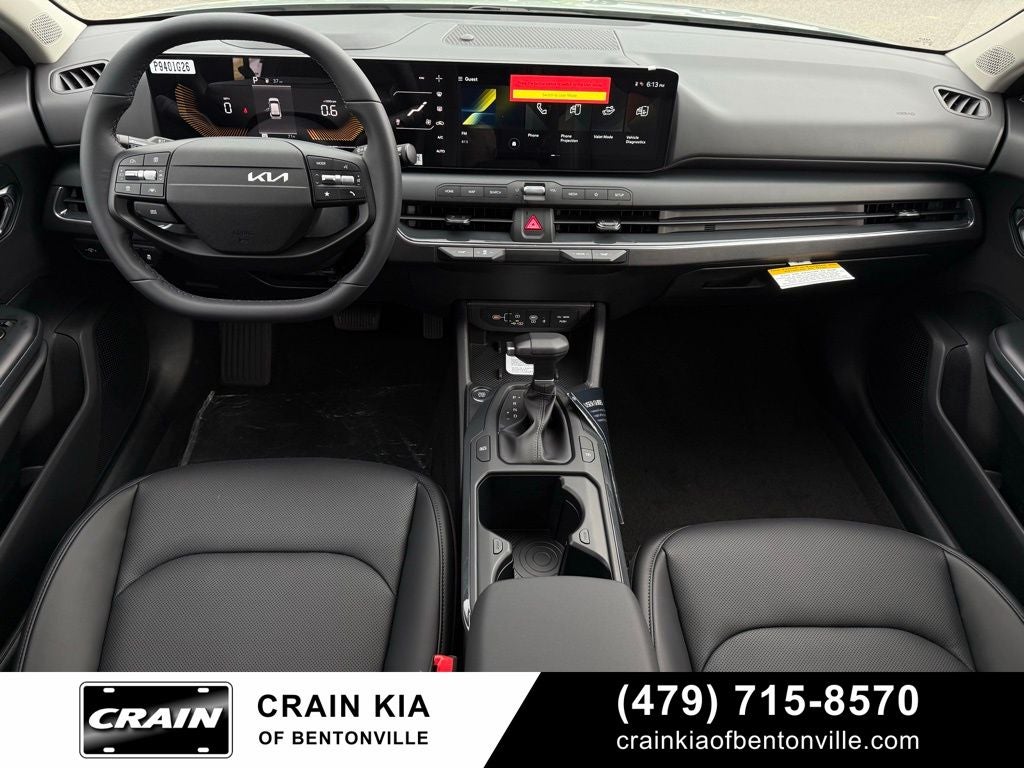 2026 Kia K4 EX