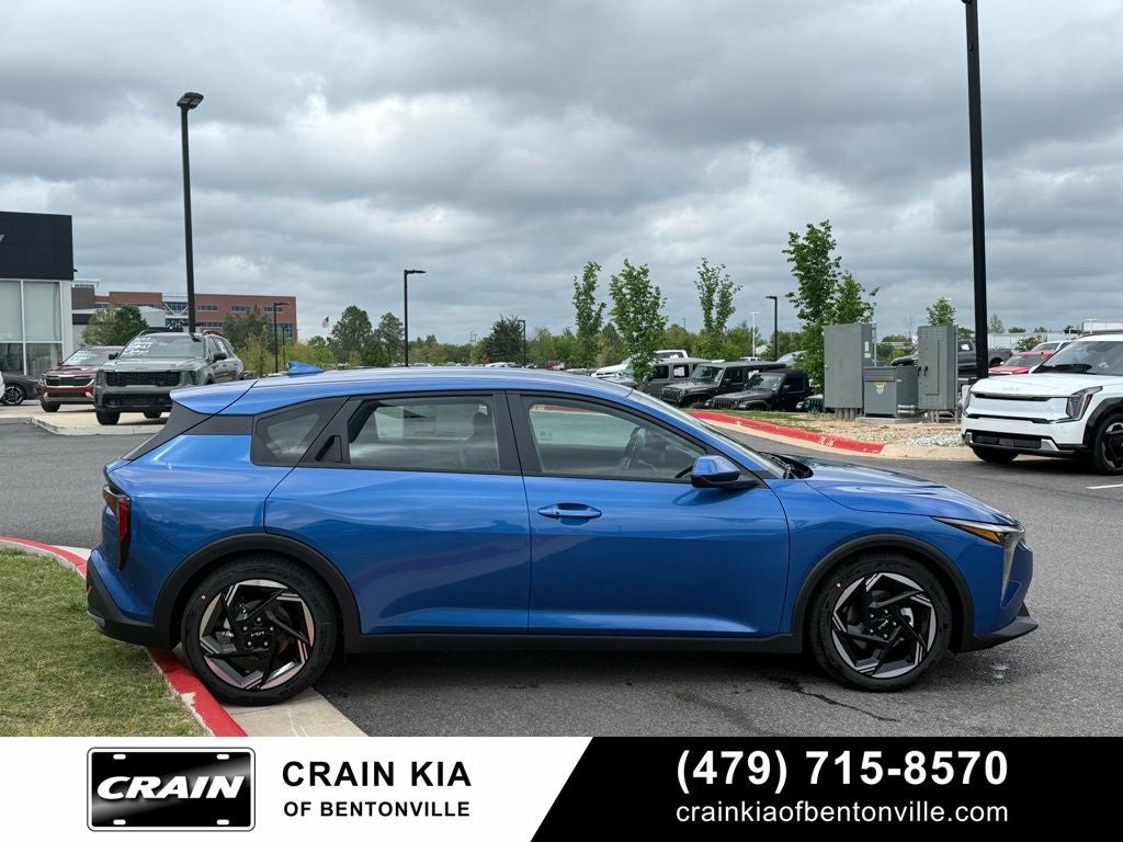2026 Kia K4 EX