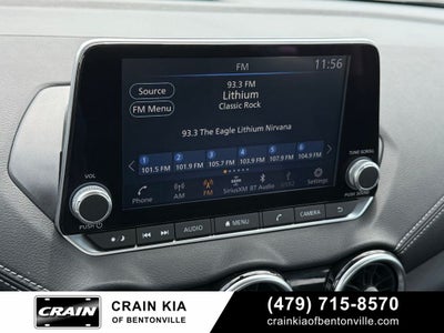 2022 Nissan Sentra SV - CLEAN CARFAX HISTORY