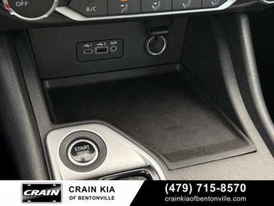 2022 Nissan Sentra SV - CLEAN CARFAX HISTORY