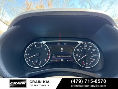 2022 Nissan Sentra SV - CLEAN CARFAX HISTORY