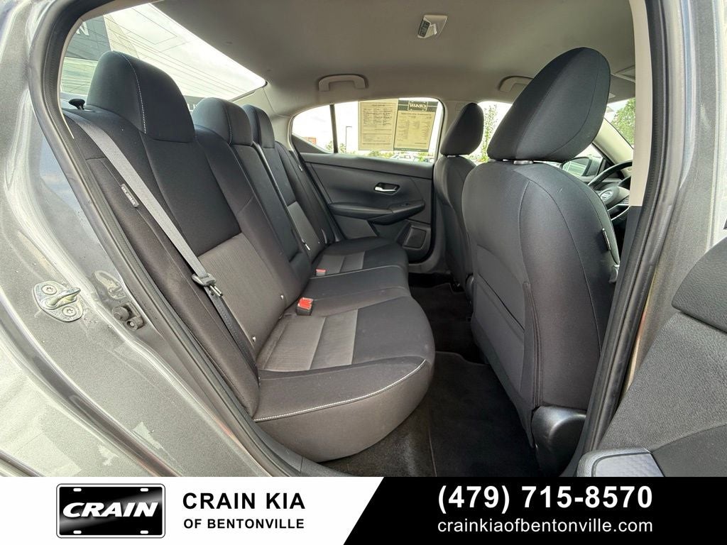 2022 Nissan Sentra SV - CLEAN CARFAX HISTORY