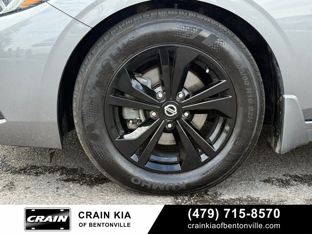 2022 Nissan Sentra SV - CLEAN CARFAX HISTORY