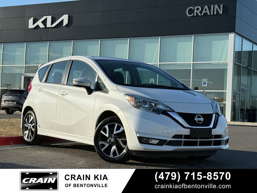 2017 Nissan Versa Note SR - CLEAN CARFAX HISTORY