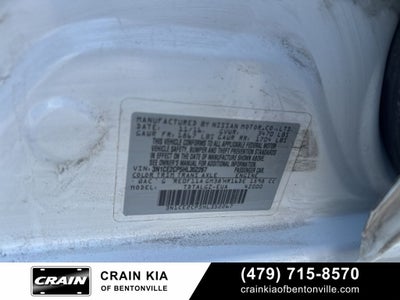 2017 Nissan Versa Note SR - CLEAN CARFAX HISTORY