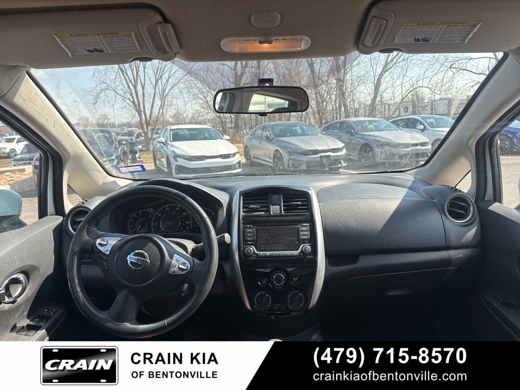 2017 Nissan Versa Note SR - CLEAN CARFAX HISTORY