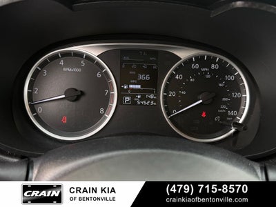 2021 Nissan Versa 1.6 S - CARFAX ONE OWNER