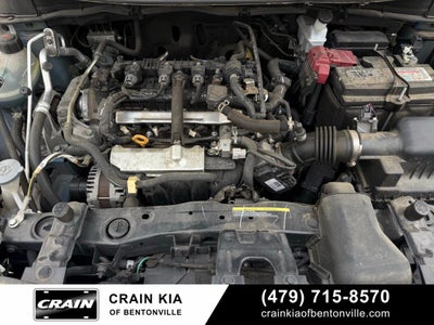 2021 Nissan Versa 1.6 S - CARFAX ONE OWNER