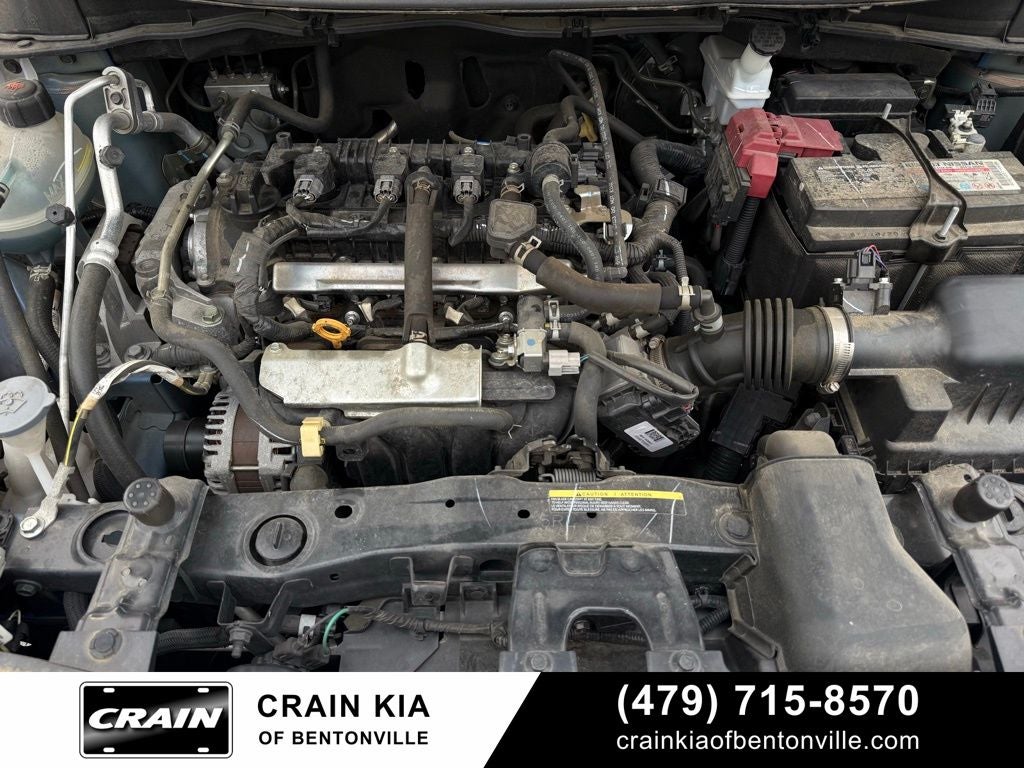 2021 Nissan Versa 1.6 S - CARFAX ONE OWNER