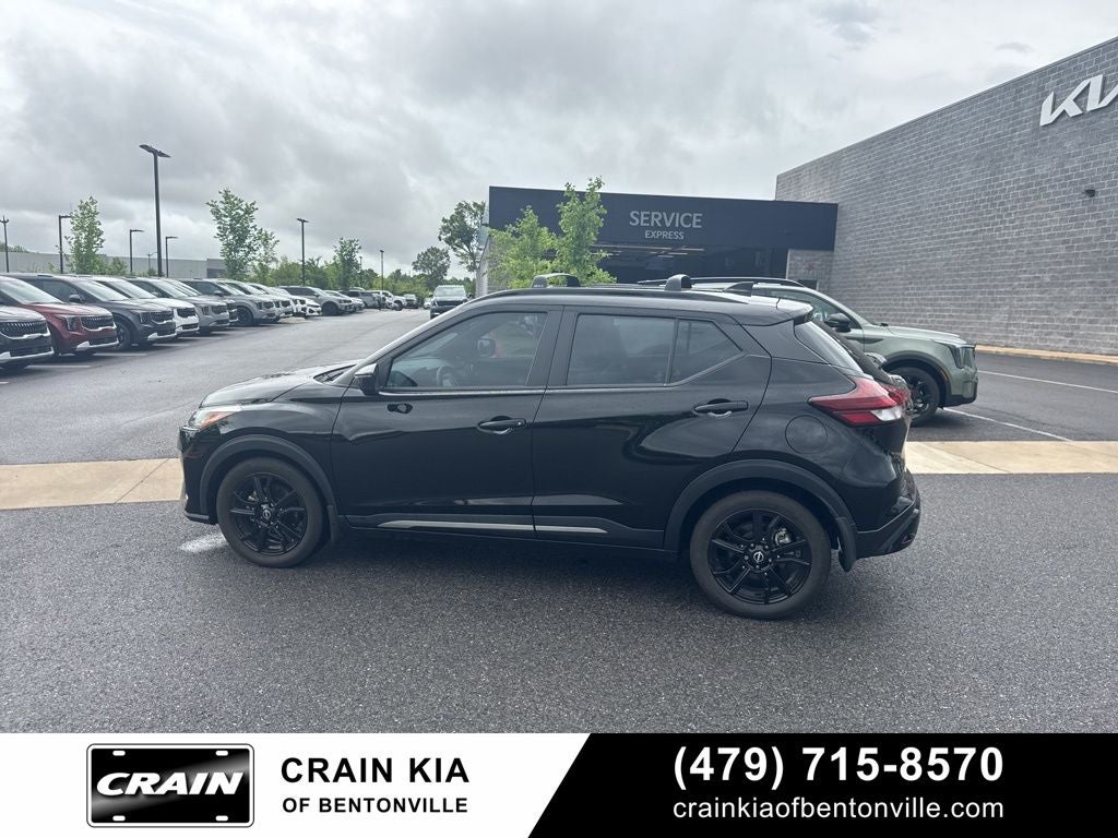 2023 Nissan Kicks SR Premium - CLEAN CARFAX / ONE OWNER