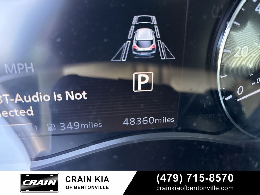 2022 Nissan Kicks SR - CLEAN CARFAX / ONE OWNER