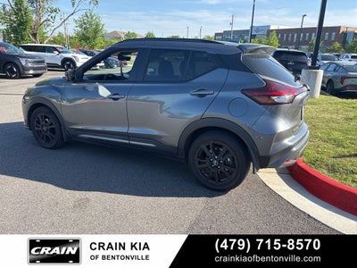 2022 Nissan Kicks SR - CLEAN CARFAX / ONE OWNER