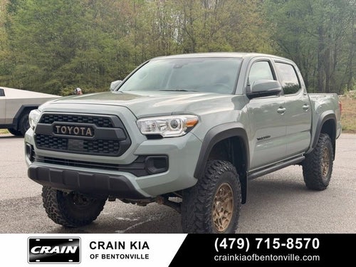 2023 Toyota Tacoma Trail Edition V6 - 4WD / CLEAN CARFAX / ONE OWNER