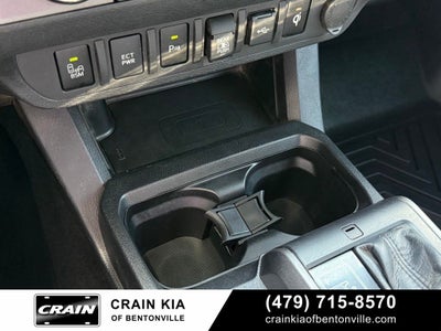 2022 Toyota Tacoma TRD Off-Road Premium V6 - SUNROOF / 4WD / CLEAN CARFAX