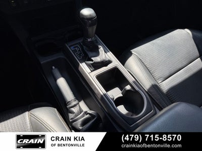 2022 Toyota Tacoma TRD Off-Road Premium V6 - SUNROOF / 4WD / CLEAN CARFAX