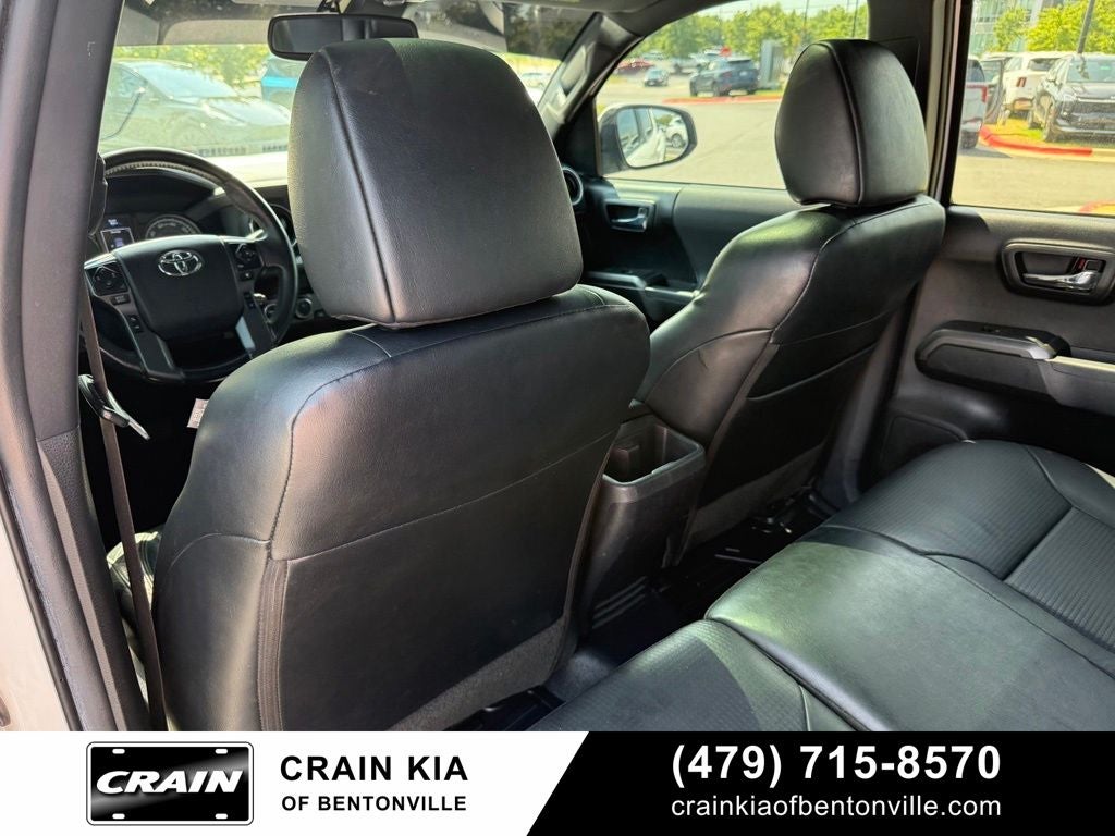 2022 Toyota Tacoma TRD Off-Road Premium V6 - SUNROOF / 4WD / CLEAN CARFAX