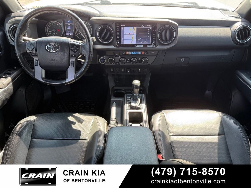 2022 Toyota Tacoma TRD Off-Road Premium V6 - SUNROOF / 4WD / CLEAN CARFAX