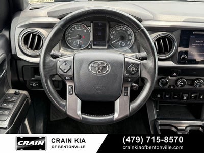 2019 Toyota Tacoma TRD Off-Road V6 - 4WD