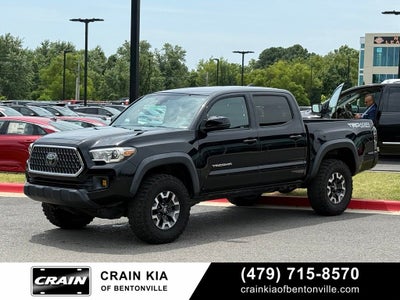 2019 Toyota Tacoma TRD Off-Road V6 - 4WD