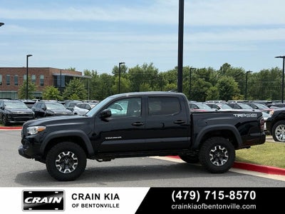 2019 Toyota Tacoma TRD Off-Road V6 - 4WD