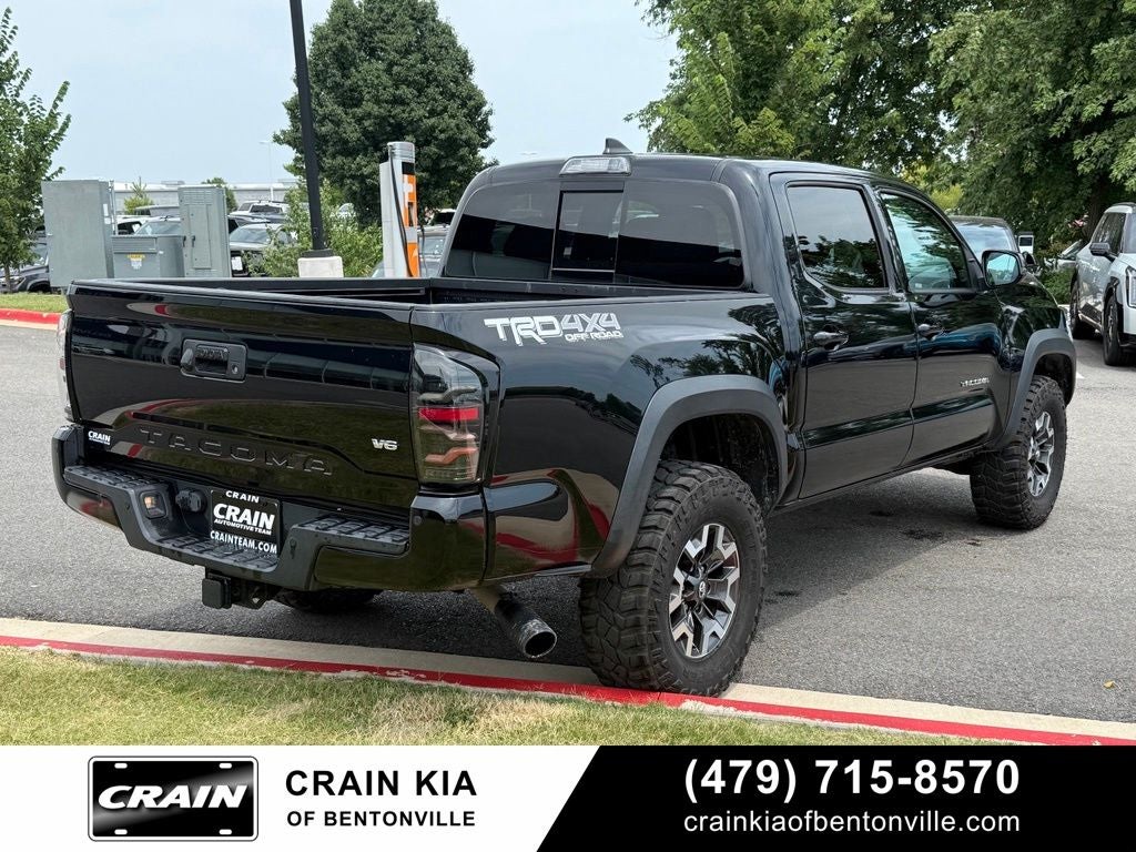 2019 Toyota Tacoma TRD Off-Road V6 - 4WD