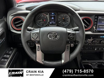 2023 Toyota Tacoma TRD Off-Road V6 - 4WD / CLEAN CARFAX / ONE OWNER