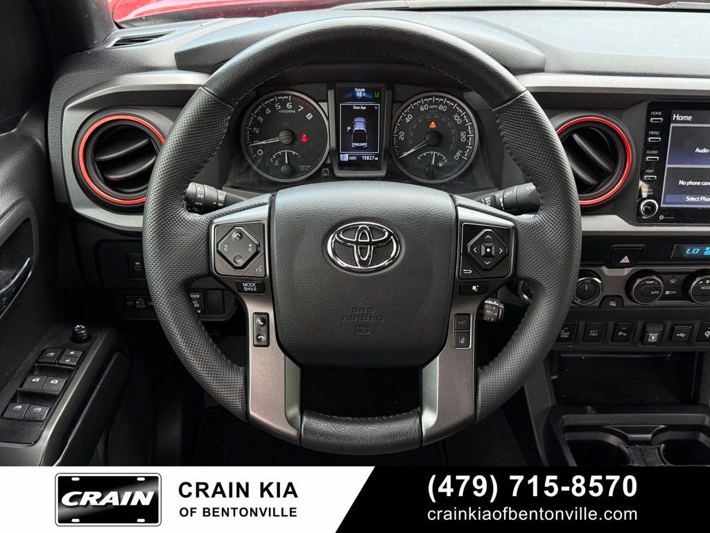 2023 Toyota Tacoma TRD Off-Road V6 - 4WD / CLEAN CARFAX / ONE OWNER
