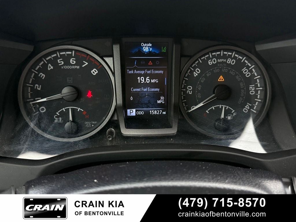 2023 Toyota Tacoma TRD Off-Road V6 - 4WD / CLEAN CARFAX / ONE OWNER