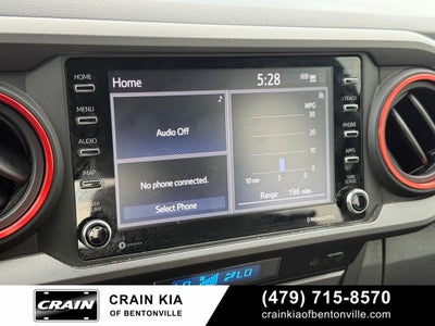 2023 Toyota Tacoma TRD Off-Road V6 - 4WD / CLEAN CARFAX / ONE OWNER