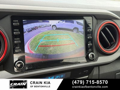 2023 Toyota Tacoma TRD Off-Road V6 - 4WD / CLEAN CARFAX / ONE OWNER