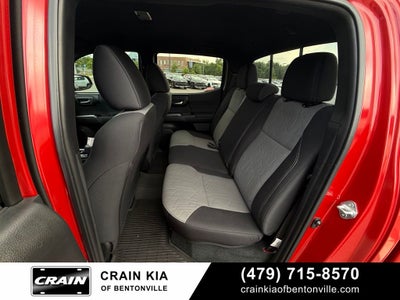 2023 Toyota Tacoma TRD Off-Road V6 - 4WD / CLEAN CARFAX / ONE OWNER