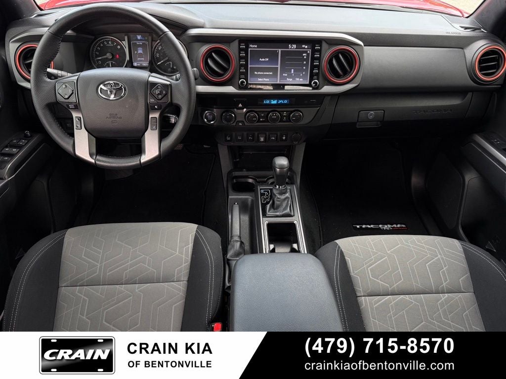 2023 Toyota Tacoma TRD Off-Road V6 - 4WD / CLEAN CARFAX / ONE OWNER
