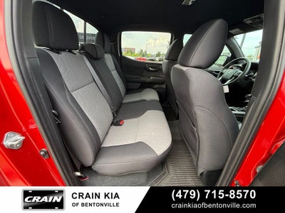 2023 Toyota Tacoma TRD Off-Road V6 - 4WD / CLEAN CARFAX / ONE OWNER