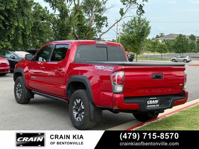 2023 Toyota Tacoma TRD Off-Road V6 - 4WD / CLEAN CARFAX / ONE OWNER