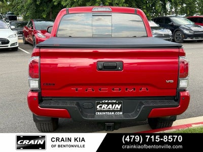 2023 Toyota Tacoma TRD Off-Road V6 - 4WD / CLEAN CARFAX / ONE OWNER