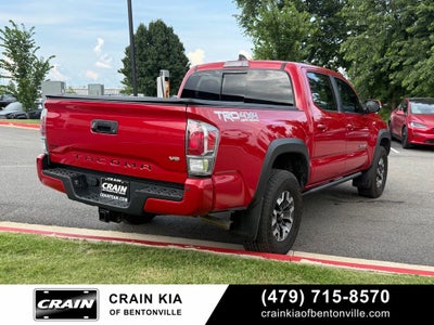 2023 Toyota Tacoma TRD Off-Road V6 - 4WD / CLEAN CARFAX / ONE OWNER