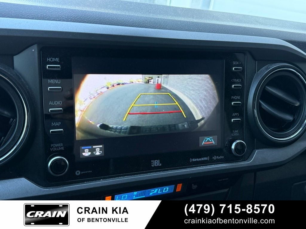2023 Toyota Tacoma TRD Off-Road V6 - 4WD / SUNROOF / ONE OWNER