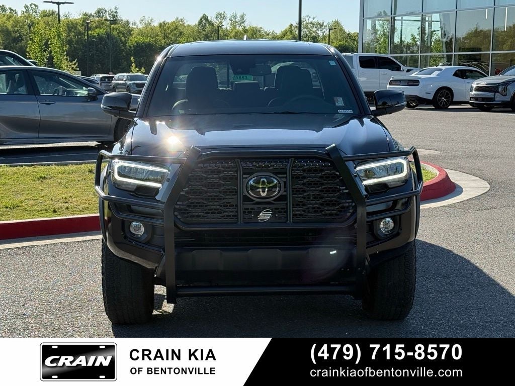 2023 Toyota Tacoma TRD Off-Road V6 - 4WD / SUNROOF / ONE OWNER